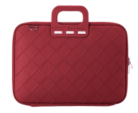 Bombata Intrecciato 15-16” Burgundy - 1289315 - zdjęcie 1